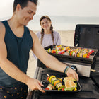 Blackstone 22" Omnivore Original Tabletop Griddle-Portable design
