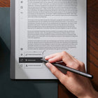 reMarkable - 2 RM113 Tablette papier 10,3 po avec marqueur noir Plus - Noir-Gardez vos notes en sécurité et accessibles