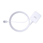 Arlo 25 ft. Essential Outdoor Charging Cable For 2nd Generation Essential Cameras - White-Works For 2nd Generation Essential Cameras