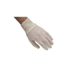 Zenith Safety Poly/Cotton Knit Wrist Inspection Gloves, Medium Size, 120 Pack-Protects against fingerprints, hand oils and scratches