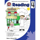 Canadian Curriculum Press Reading - Grade 4-Designed to reinforce the Canadian curriculum