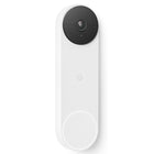 Google Nest Battery Doorbell-See what's happening at your doorstep, from anywhere