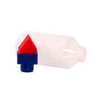 Westcott Bottle Moistener Pointed Sponge Tip-Squeezable plastic container with sponge mositener