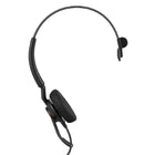 Jabra Engage 40 USB-A UC Mono Headset-Ultra-lightweight, Flexible, Black