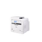 Canon imageCLASS MF289dw All-in-One Monochrome Laser Printer - White-Scan multi-page documents with ease with the 50-sheet auto document feeder. Scan both sides in one pass