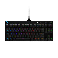 Logitech G Pro Mechanical Gaming Keyboard - Black-G PRO Keyboard