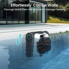Aiper Scuba N1 Plus Robotic Pool Cleaner for In-Ground Pools with MicroMesh Filtration, App & Caterpillar Treads-Cleans floors, climbs walls, and scrubs the waterline for full coverage