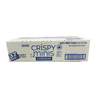 Quaker - Crispy Minis Cheddar Galettes de Riz Brun - 33 g - paquet de 32 -32 x 33 g