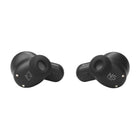 AKG N5 Hybrid True Wireless Noise Canceling Earbuds - Black-Hi-Res quality AKG sound: 10mm dynamic drivers with Diamond-Like Carbon (DLC) coated diaphragms deliver wide-range detail and brilliant dynamic sound with ultra-low distortion and fast transient response. Bass is rich and precise, vocals are clear and accurate, and the high notes are vividly lifelike. The AKG N5 Hybrid earbuds support Hi-Res Audio Wireless. Thanks to the LDAC, which ensures outstanding 24-bit high-performance sound, every detail is