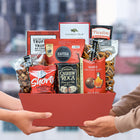 Peter & Paul's Gifts Winters in Canada Gift Basket-Canada True Maple Crunch