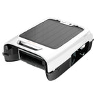 Aiper - Écosurfeur M2 Skimmer robotisé automatique à énergie solaire avec prise en charge APP, évitement intelligent des obstacles-Nettoyage de surface 24 h/24, 7 j/7, avec plus de 35 heures d'autonomie par charge complète