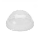Eco-Packaging Compostable Dome Lid for 8 oz Food Cup - 1000 Pack-Made from 100 percent natural resources