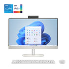 HP - Ordinateur tout-en-un 24 po - Processeur Intel Core i5-1334U - 512 Go SSD - 16 Go RAM - Windows 11 Famille-Découvrez une nouvelle perspective avec Windows 11 : Depuis le rajeunissement du menu Démarrer jusqu’aux nouvelles façons de vous connecter à vos personnes préférées, aux nouvelles, aux jeux et au contenu, Windows 11 est l’endroit idéal pour penser, s’exprimer et créer de façon naturelle