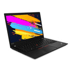 Lenovo T14 Gen 2 14" Refurbished Touchscreen Laptop - Intel i5-1145G7 - 16 GB RAM - 512 GB SSD - Win 11 Pro-16GB DDR4 (8GB soldered + 8GB SO-DIMM), up to 48GB supported