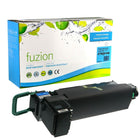 fuzion Lexmark (C792X1CG) Remanufactured Toner Cartridge - High Yield - Cyan-Ink Colour: Cyan