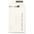 Staples Photo Mailers - 5-3/4" x 8" - 6 Pack-Permanent self-adhesive closure