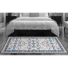 Home Décor Inc - Tapis Lavable en Nylon - Beige - 3' x 5'-Cent Parsec Nylon