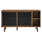 Modway Kurtis 59" Sideboard - Walnut-Assembly Required