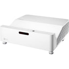 Optoma Technology ZH430UST 4000-Lumen Full HD Ultra Short-Throw Laser DLP Projector-2 x HDMI Inputs & 1 x USB-A Power Port
