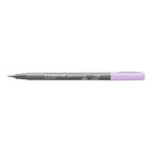 Staedtler 371 C12-2 Pigment Arts Brush Pen - Pastel Colours - 12 Pack-Multi ink can be used on almost all surface types such as artist papers such as watercolour paper, layout paper, marker paper, canvas, photo paper, cardboard, wood and more