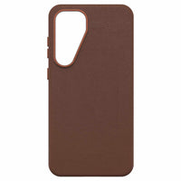 OtterBox Symmetry Cactus Leather Case for Samsung Galaxy S25+ - Rich Adobe-Made with ethical,* beautiful, durable cactus-based leather substitute by Desserto