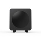 Kanto 200W 6" Sealed Powered Subwoofer - Matte Black-6 inch paper cone driver