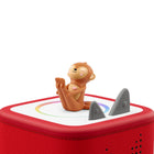 tonies Mindfulness Movement with Marty the Monkey Audio Play Figurine-It’s simple: pick a Tonie, put it on top of the Toniebox, and squeeze an ear for stories, songs & more!