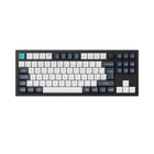 Keychron Q3 Max Knob Version Swappable RGB Backlight - Banana Switch - Black-80% mechanical keyboard for a compact yet ergonomic and precise typing experience