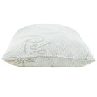 Modway Relax Size King Pillow - White-40% Rayon / 60% Polyester Cover