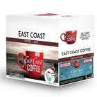 East Coast Coffee Calm Seas Decaf K-Cup Pods - Dark Roast - 24 Pack-K-Cup Refills
