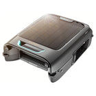 Aiper Surfer S2 Robotic Solar Pool Skimmer with APP Support, 24/7 Cleaning-The Surfer S2 features an enhanced solar panel and extended battery life - 35+ hours. When power is low, it instinctively moves to a sunny spot, ensuring 24/7 nonstop operation. Enjoy a spotless pool effortlessly while you relax