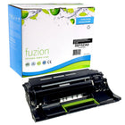 fuzion Lexmark 56F0ZA0 Compatible Imaging Unit - Standard Yield - Black-Black