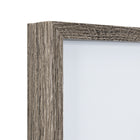 Quartet - Tableau d'affichage magnétique effaçable à sec et en tissu - 20" x 16" - Cadre en bois-ACCESSOIRES INCLUS : Comprend un marqueur effaçable à sec noir Quartet Rewritables avec capuchon magnétique et brosse à effacer intégrée, 3 punaises, et 1 aimant. Ces accessoires améliorent la fonctionnalité du tableau pour votre commodité. 