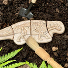Yellow Door Dig and Discover - Ankylosaurus & Tyrannosaurus Rex-The sizes, shapes and number of pieces per dinosaur build progression, providing two different, exciting challenges for children as they put them together.
