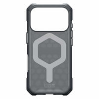 UAG Essential Armor Compatible with MagSafe Rugged Case for iPhone 17 Pro - Ash-Translucent & Opaque Case Colorways