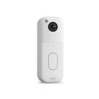 Amazon Blink Video Doorbell System (Generation 2) - White-Video Doorbell is our second-generation smart security doorbell with up to two years of battery life, an expanded field of view, and improved security features for more peace of mind, no matter where you are