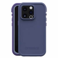 OtterBox Fre MagSafe iPhone 16 Pro - Violet Valley-Precision designed opening for easy interaction with Camera Contro