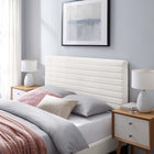 Modway Tranquil Full/Queen Headboard - White-Assembly Required
