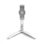 Kanto Universal Phone & Tablet Stand - Dual Arm - White-Fits most smartphones and tablets measuring 4.4” to 7.5” (11.2 cm to 19 cm)