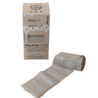Dexypaws Poop Bags - Unscented-120 bags