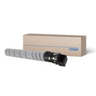 Premium Tone Konica Minolta TN328K/TN626K Alternative Toner - Extra/Ultra High Yield - Black-Colour: Black