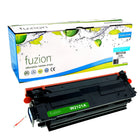 fuzion HP W2121A Compatible Toner - Standard Yield - Cyan-Cyan