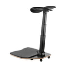 IntekView Ergonomic Standing Chair with Anti-Fatigue Mat -Supports weight up to 125 kg
