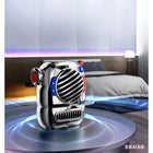 Divoom Spark Pop Designer Bluetooth Speaker - Blue-High-fidelity full-range speaker: Equipped with a 16-core 40mm driver and a specialized acoustic algorithm to ensure balanced, high-quality sound