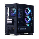Quoted Tech Shield Gaming Desktop PC - AMD Ryzen 7 7800X3D - NVIDIA RTX 5070 - 32 GB RAM - 2 TB NVMe SSD - Windows 11-2TB NVMe SSD