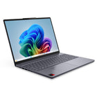 Lenovo - Ordinateur portable Ideapad Slim 3x 15,3 po Touch Copilot+ - Qualcomm Snapdragon X - SSD 512 Go - 16 Go de RAM - Windows 11 Famille-Taille et type de RAM: 16 Go de mémoire vive LPDDR5x