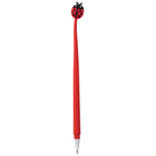 Merangue - Stylo flexible en silicone abeille-Parfait pour l'école, le bureau ou comme cadeau amusant