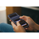 Belkin - Protection d'écran en verre trempé ScreenForce pour iPhone 17 Pro Max-Couverture plate et plein écran avec bords 2,5D compatibles avec les coques