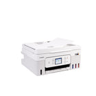 Canon - Imprimante sans fil tout-en-un PIXMA MegaTank G4280 – Blanche-Impression De Photos Sans Bordure - Imprimez de magnifiques PHOTOS SANS BORDURE jusqu’au format 8,5 x 11 po (format lettre)