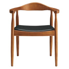 Modway Presidential Dining Armchair - Black-8
